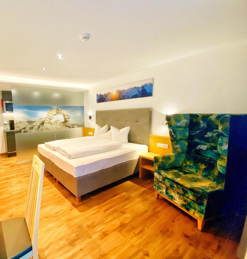 Appartements Kardona イシュグル エクステリア 写真