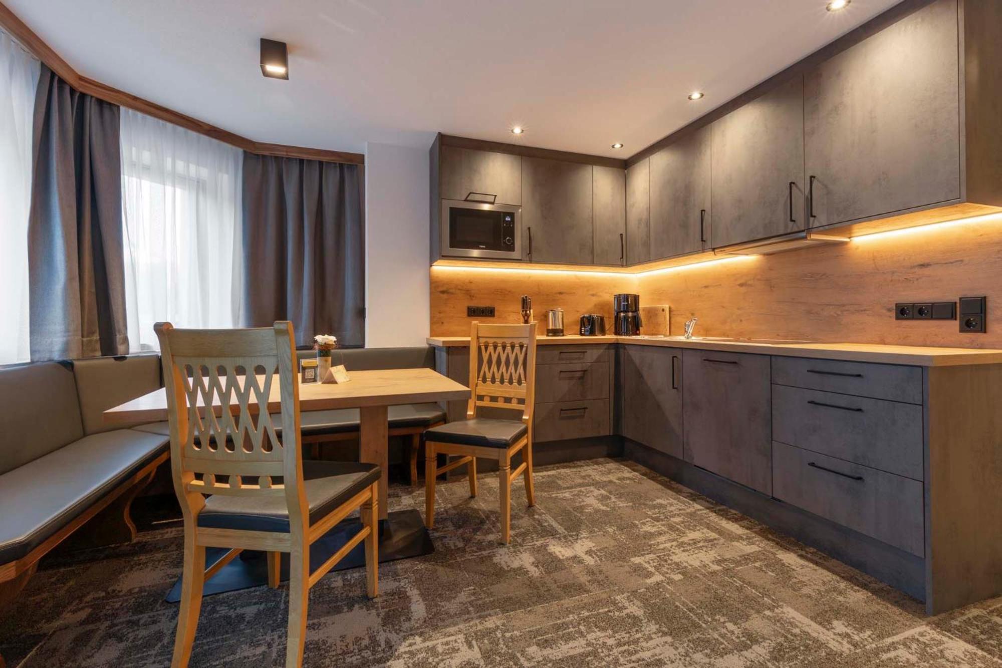 Appartements Kardona イシュグル エクステリア 写真