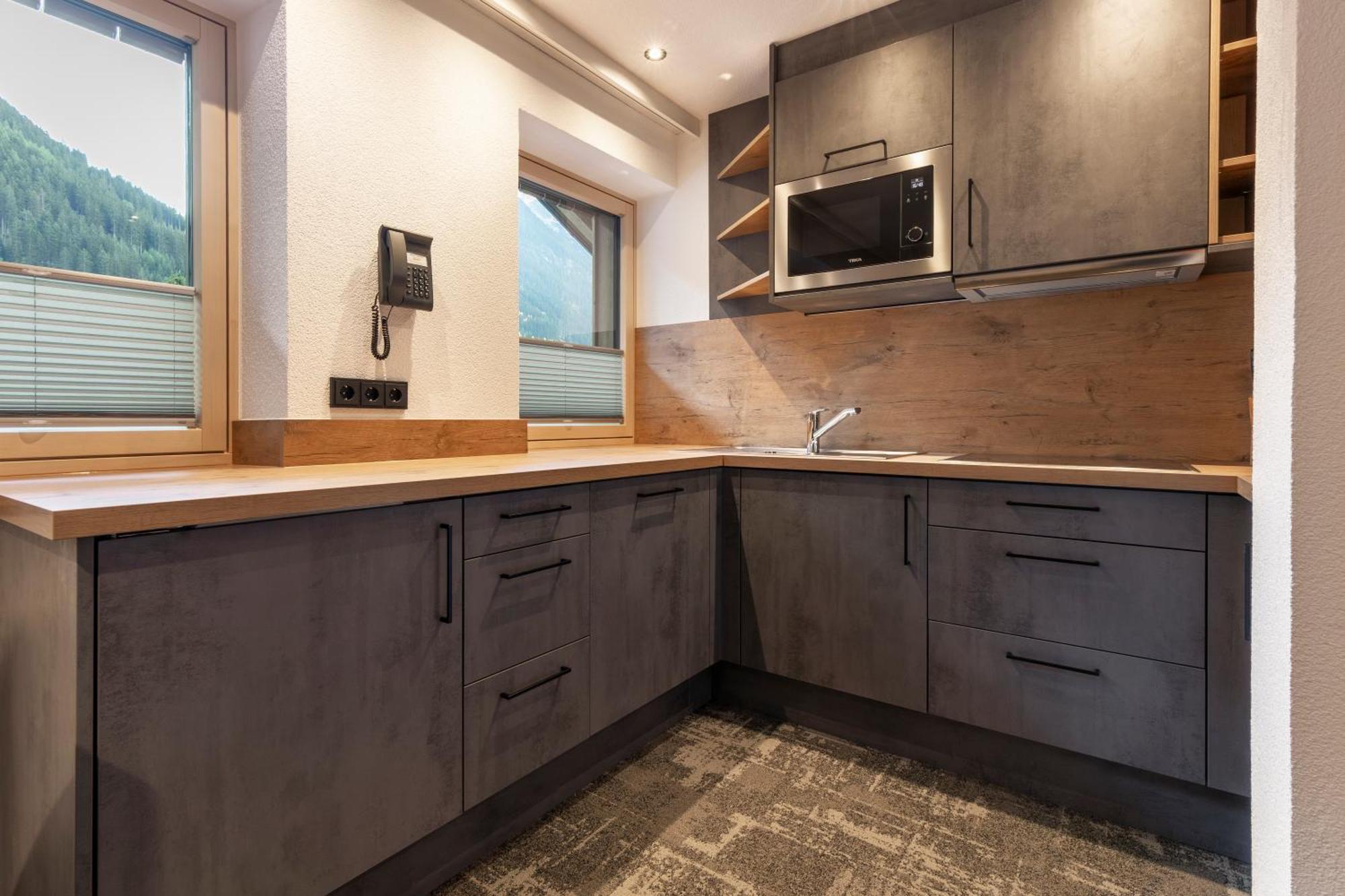 Appartements Kardona イシュグル エクステリア 写真