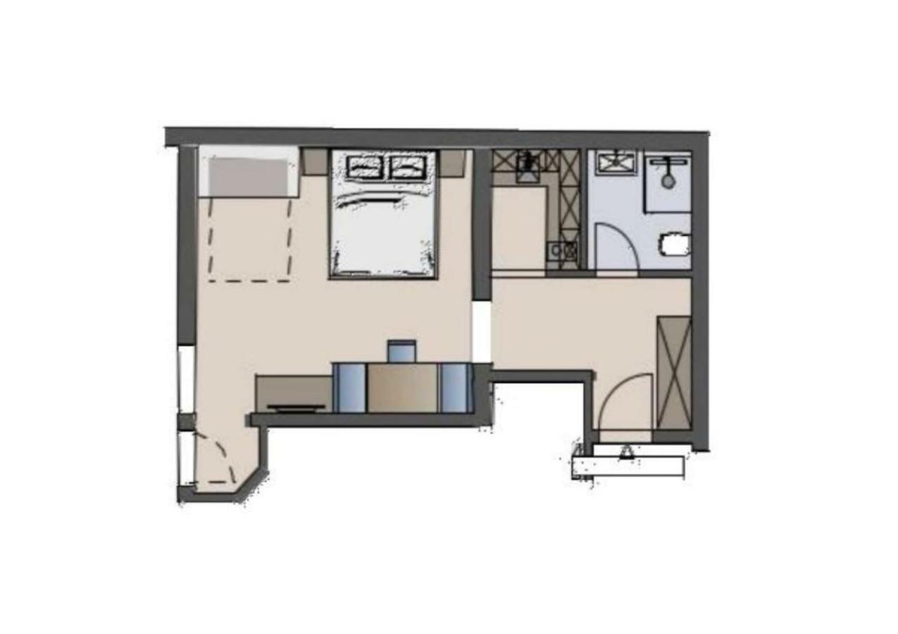 Appartements Kardona イシュグル エクステリア 写真