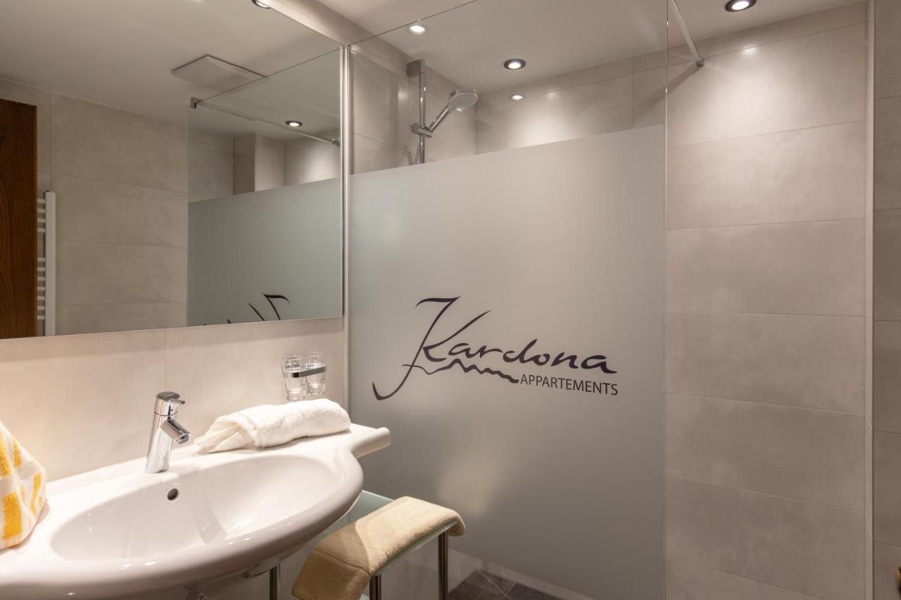 Appartements Kardona イシュグル エクステリア 写真